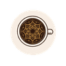 Rumi Cafe Logo